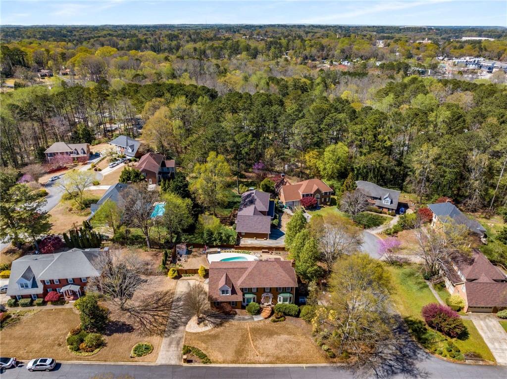 4969 Woodfall Drive, Lilburn, Georgia image 39