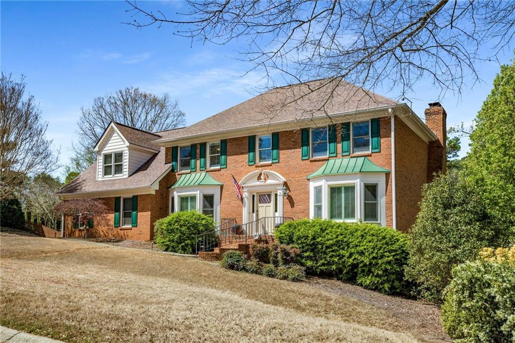 4969 Woodfall Drive, Lilburn, Georgia image 1