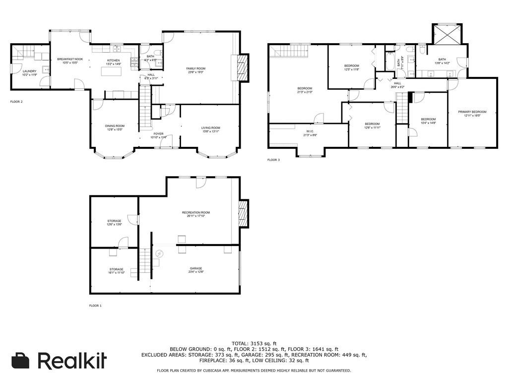 4969 Woodfall Drive, Lilburn, Georgia image 37
