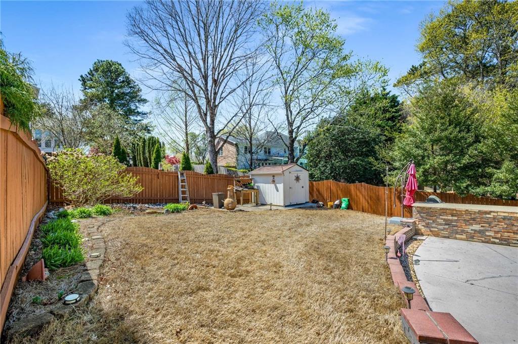 4969 Woodfall Drive, Lilburn, Georgia image 31