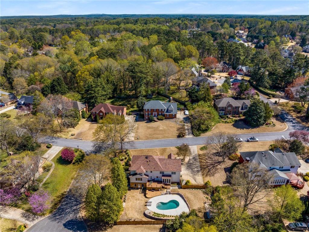 4969 Woodfall Drive, Lilburn, Georgia image 38