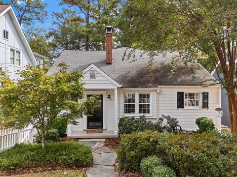 2255 Fairhaven Circle NE Atlanta GA 30305