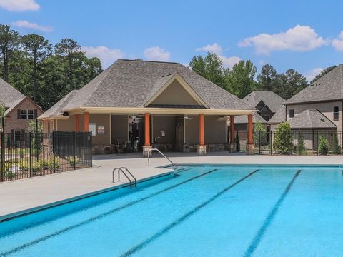 A home in Kennesaw