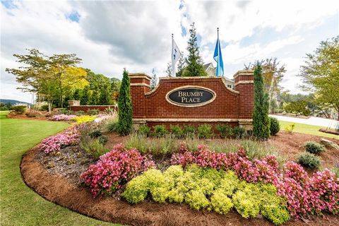 A home in Kennesaw