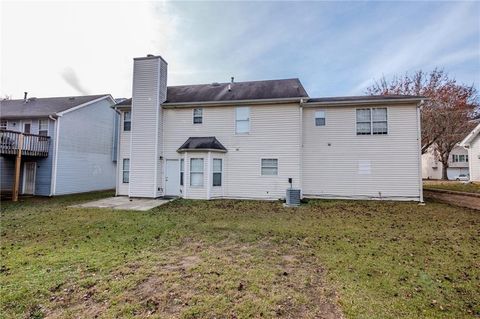 A home in Ellenwood