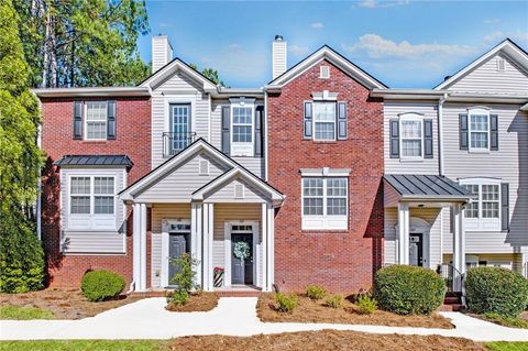 A home in Woodstock