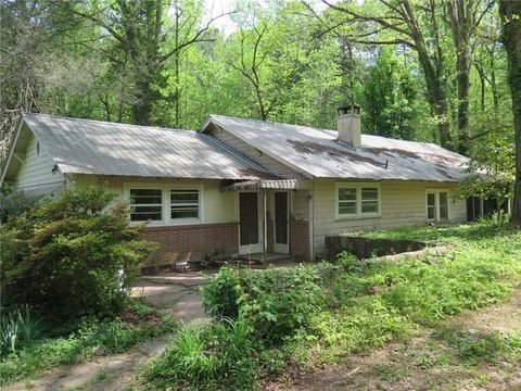 Photo of 1168 Ben T Huiet Highway, Sautee Nacoochee, GA 30523 (MLS # 7757510)