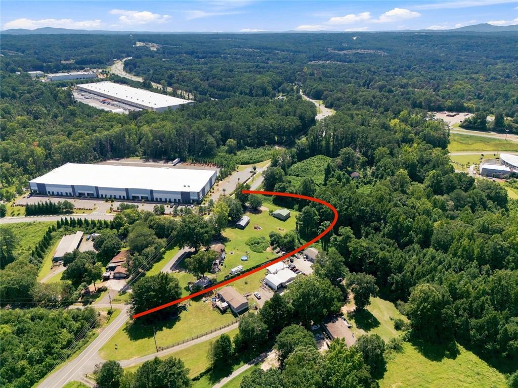 6005 Old Alabama Road