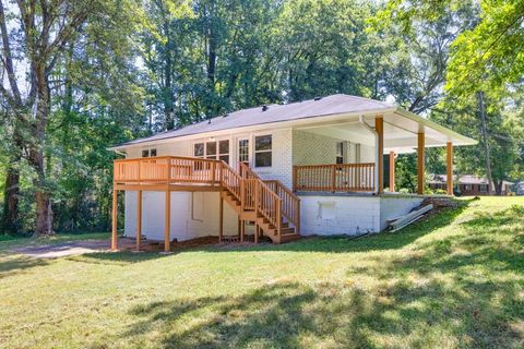 A home in Decatur