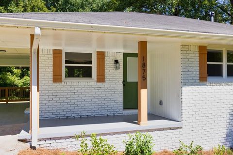 A home in Decatur