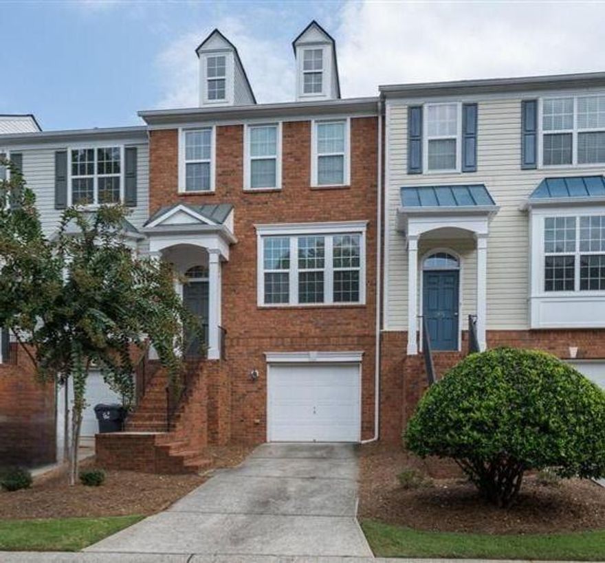 Welcome to this charming home in Alpharetta featuring 4- bedrooms and 3.5- bathrooms, designed with comfort and functionality in mind. The main level showcases an open-concept layout filled with natural light, a cozy fireplace, and a comfortable kitchen with a view to the family room, perfect for both everyday living and entertaining. From the family room, step out to the balcony and enjoy peaceful nature views, creating a seamless indoor-outdoor experience. Upstairs, the primary suite offers a walk-in closet, a double vanity, and a relaxing tub/shower combo, while the additional bathrooms also feature tub/shower combinations for convenience. A laundry closet adds extra practicality. The lower level includes a separate entrance, providing flexibility for a guest suite, home office, or additional living space if desired. Outside, the driveway and 1-car garage provide space for your vehicles, offering both convenience and security. As part of the community, you’ll also have access to a pool and playground, making it a wonderful place to enjoy both comfort at home and amenities nearby.

This Alpharetta home combines space, style, and nature views, making it the perfect place to call home.

– Pets are allowed. Some fees apply. All pets do have to be screened, which you will do at the time of your application, and pet fees will be charged based on the PetScreening score.
– We offer the Security Deposit Waiver alternative to all residents. If you don't want to pay a traditional security deposit, you can instead opt to pay a monthly non-refundable fee. Once your application is approved, we will let you know what that fee would be, and you will be able to choose between that or a traditional deposit of 1 month´s rent.
– Qualifications are: income needs to be 3x the rent, two years of good rental history, no evictions for the last five years, and credit and background will be checked.
– All residents are enrolled in the Resident Benefits Package (RBP) for $40/mo which includes HVAC air filter delivery (for applicable properties), credit building to help boost your credit score with timely rent payments, move-in concierge service making utility connection and home service set up a breeze during your move-in, pest control including (Bed bugs, fleas, ticks, mites, weevils, and cockroaches). More details upon application.
– The application fee is $65 per person. We highly encourage all applicants to link their bank accounts during the application process to expedite response time. Should you choose to manually upload documents, we ask for your patience as this will result in longer review cycles.