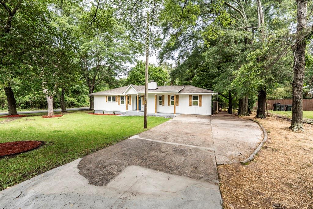 3978 Oglesby Road, Powder Springs, Georgia image 21