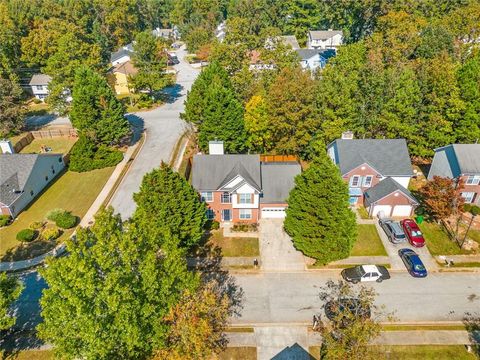 A home in Decatur