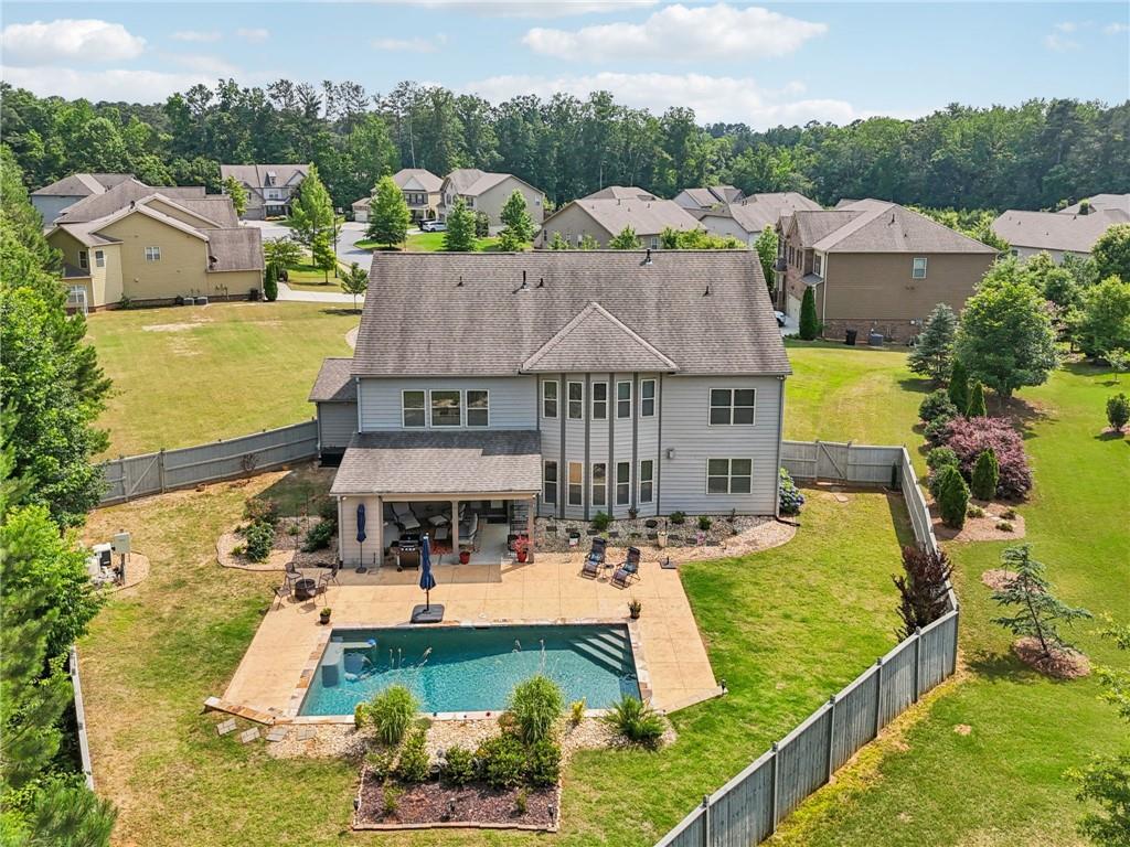 Hadaway Grove - Residential