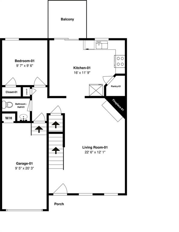 6252 Shenfield Lane, Union City, Georgia image 37