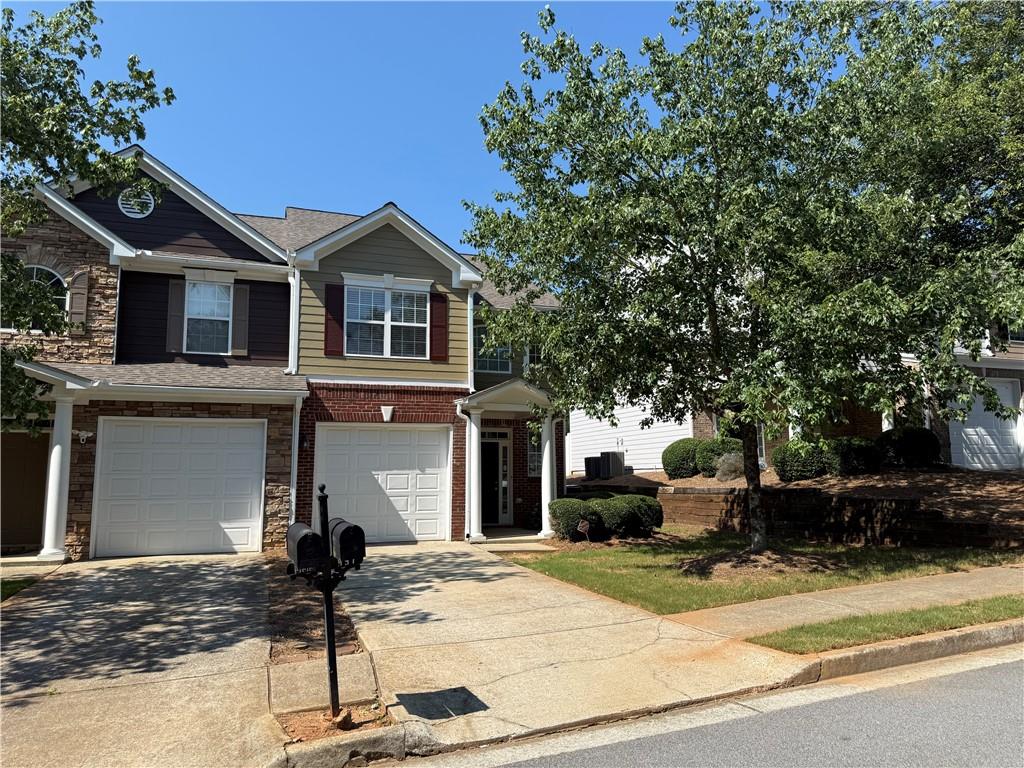 Olde Peachtree Townhouses - Residential Lease