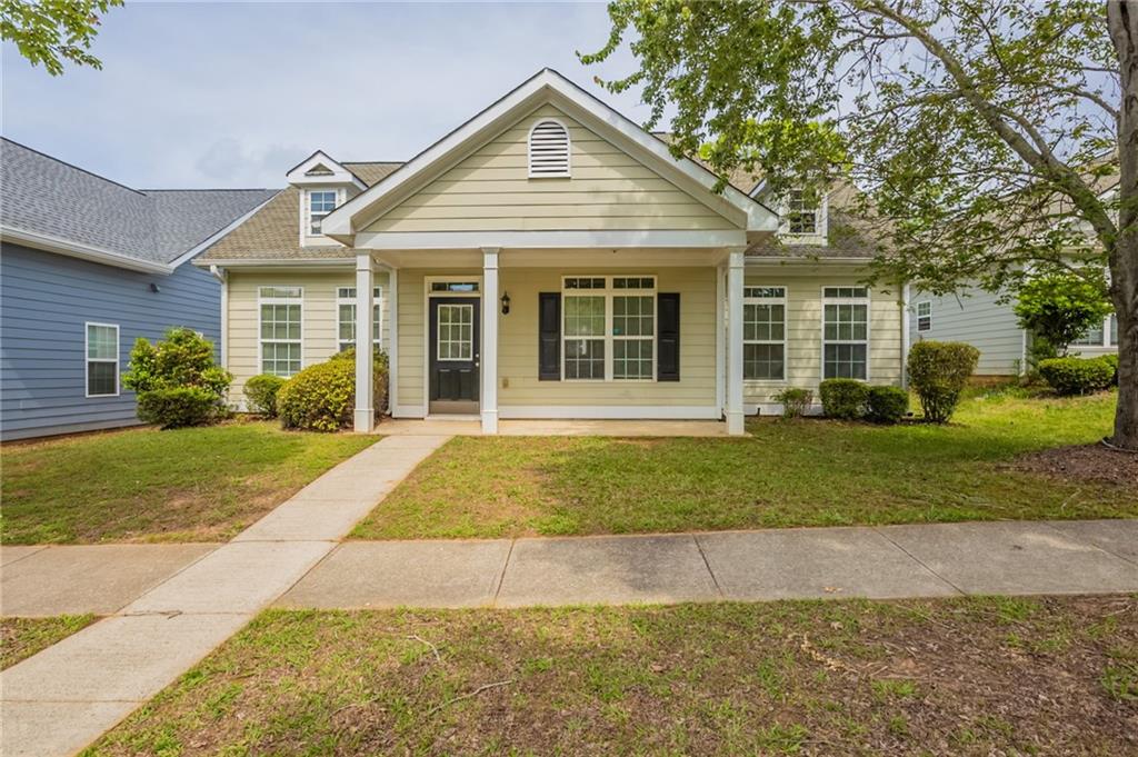 6053 Park Close, Fairburn, Georgia image 1