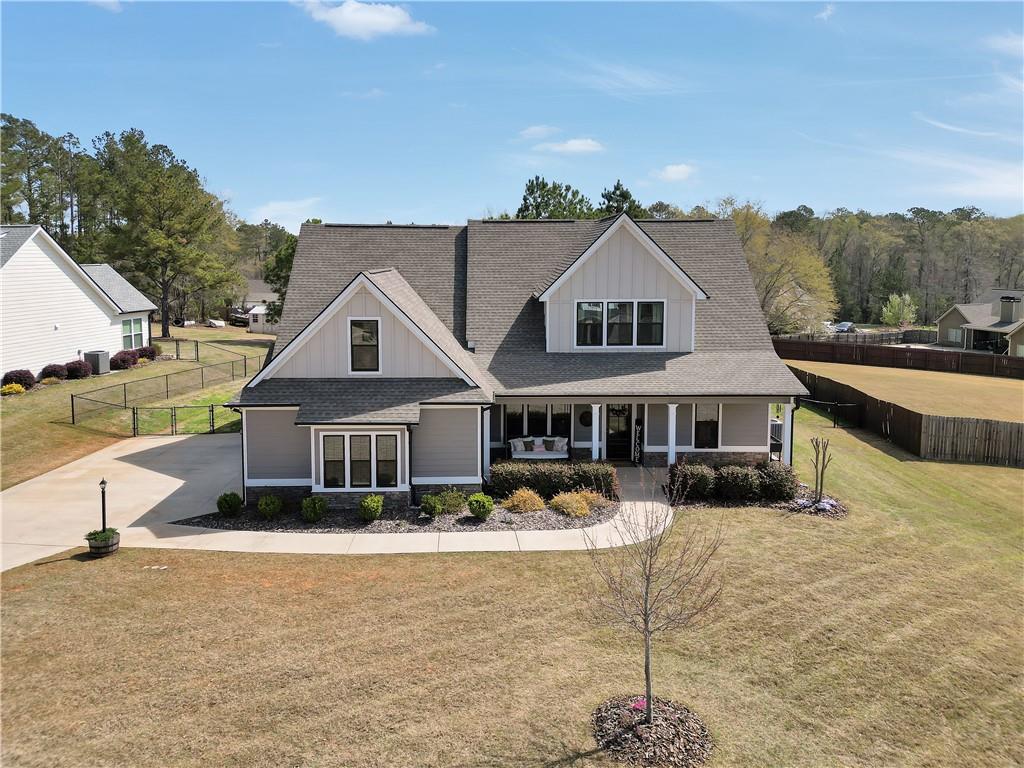 220 Alcovy Reserve Way, Covington, Georgia image 8