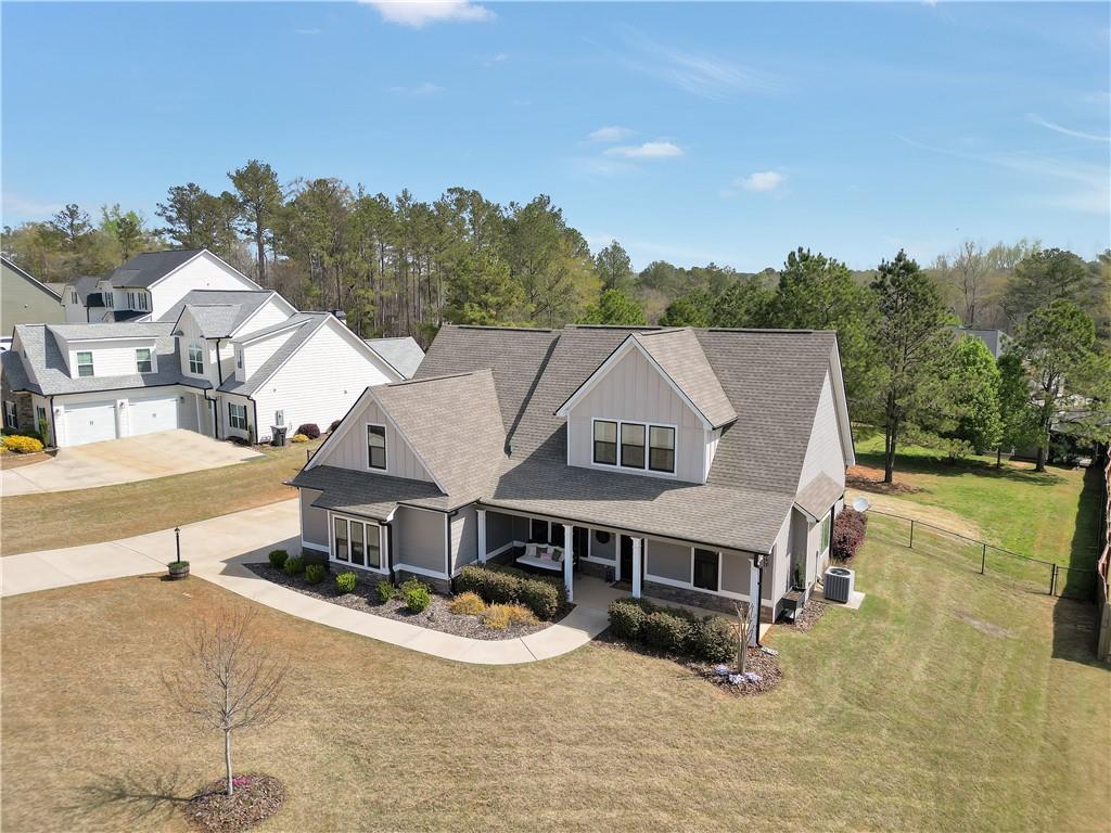 220 Alcovy Reserve Way, Covington, Georgia image 6