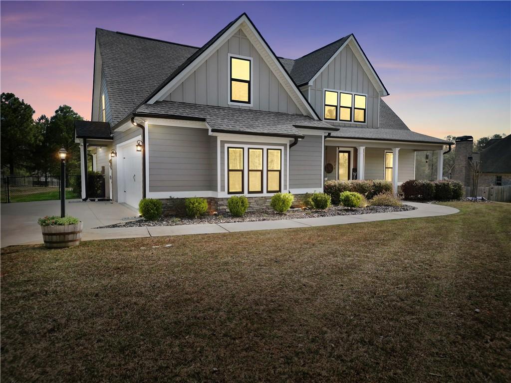 220 Alcovy Reserve Way, Covington, Georgia image 1