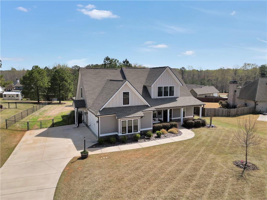 220 Alcovy Reserve Way, Covington, Georgia image 4