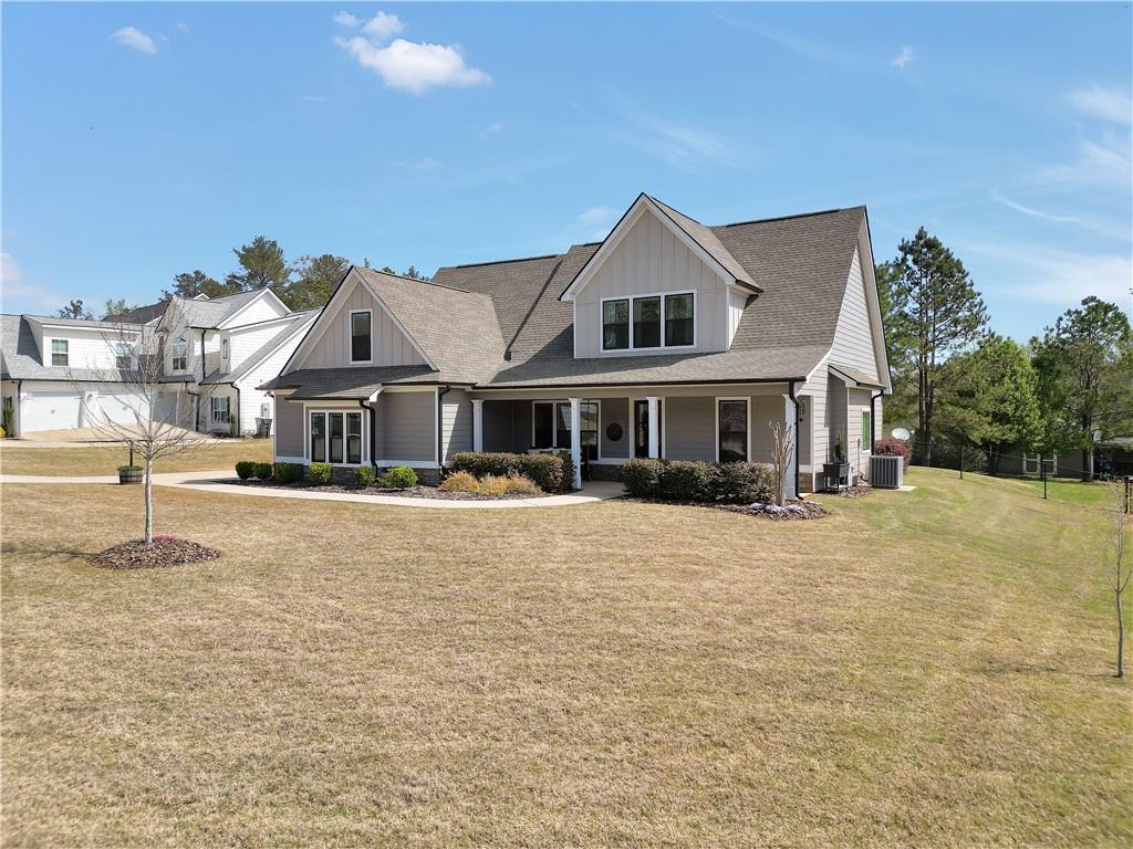 220 Alcovy Reserve Way, Covington, Georgia image 10