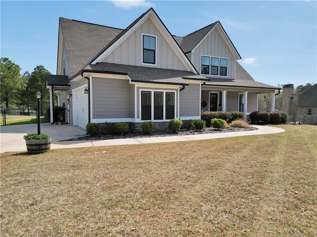 220 Alcovy Reserve Way, Covington, Georgia image 5