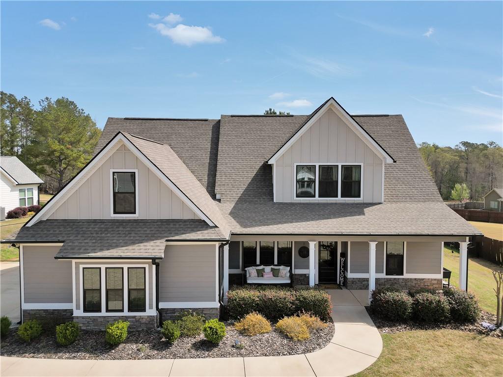 220 Alcovy Reserve Way, Covington, Georgia image 3