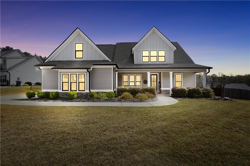 220 Alcovy Reserve Way, Covington, Georgia image 2