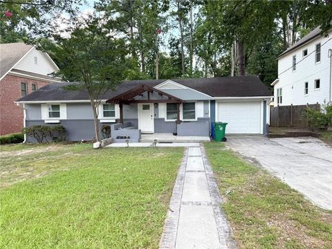 1872 Canmont Drive NE Brookhaven GA 30319