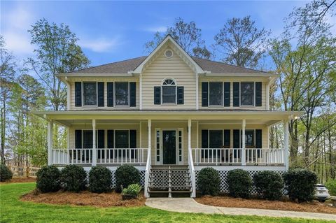 1415 Silver Fox Run Woodstock GA 30188