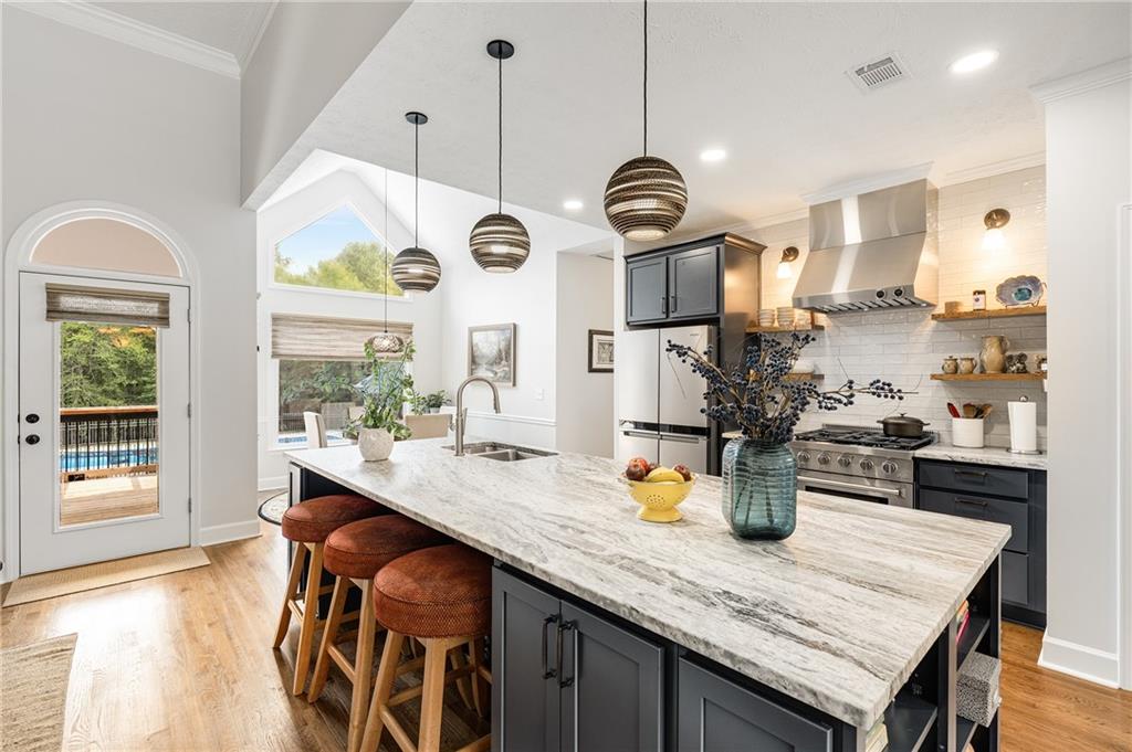 La Fayette Ridge - Residential