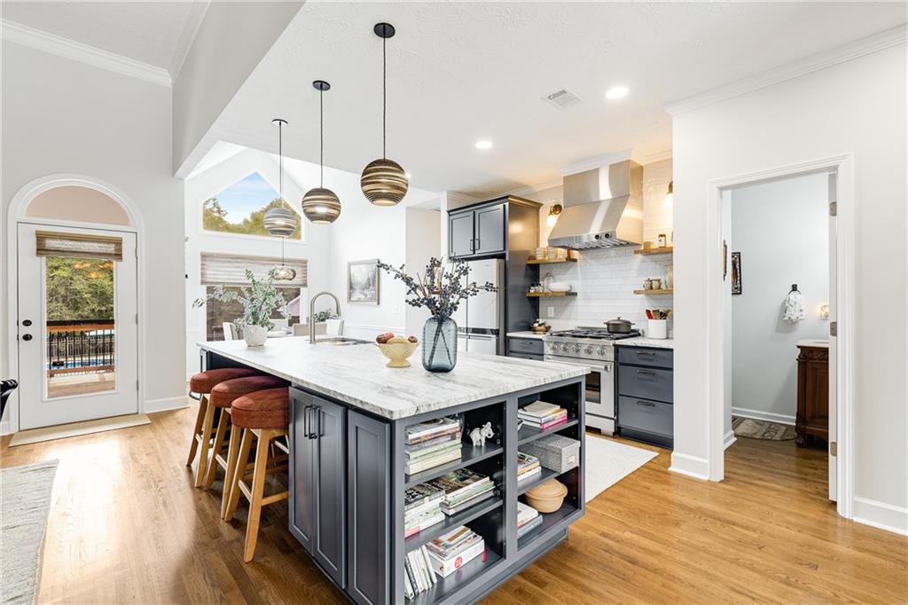 La Fayette Ridge - Residential