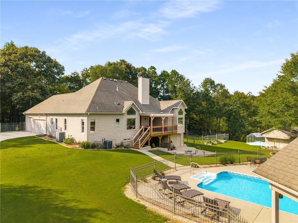 La Fayette Ridge - Residential