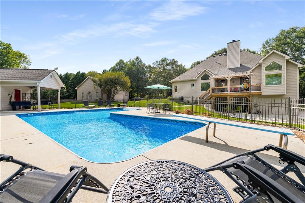 La Fayette Ridge - Residential