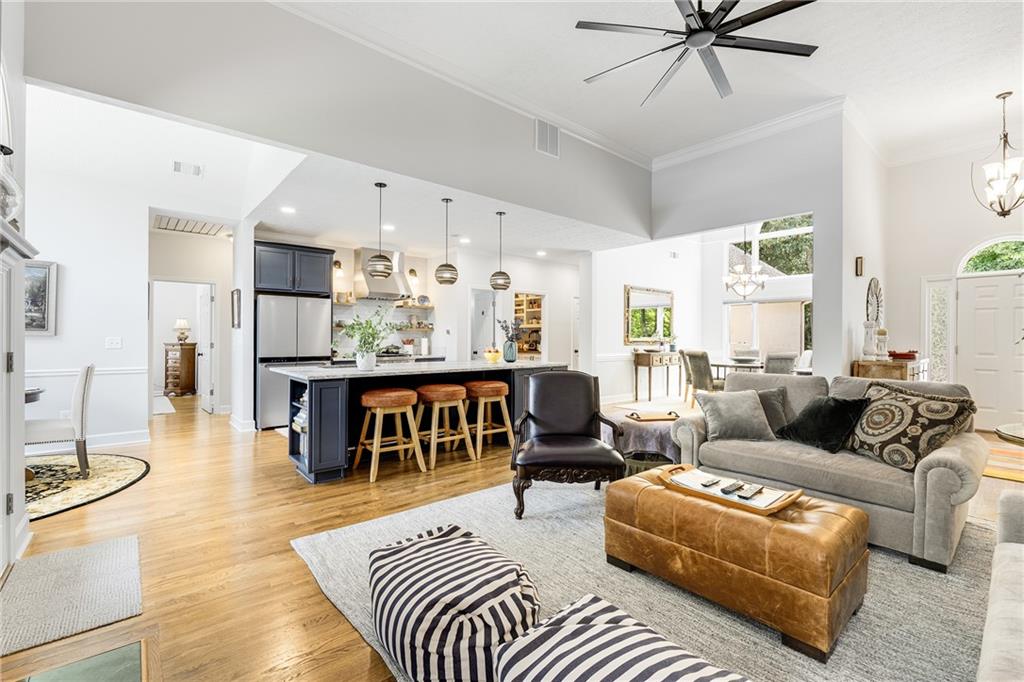 La Fayette Ridge - Residential