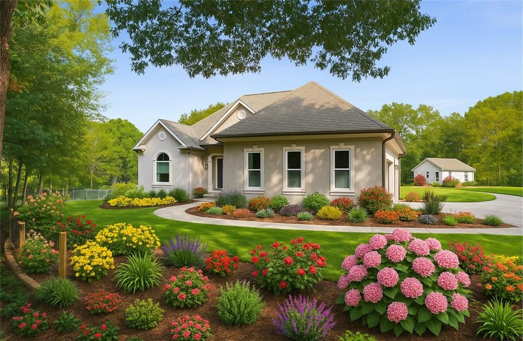 1621 La Fayette Drive