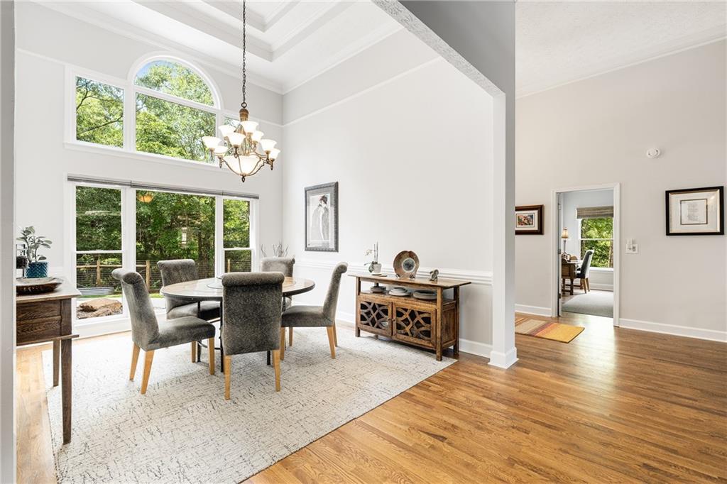 La Fayette Ridge - Residential