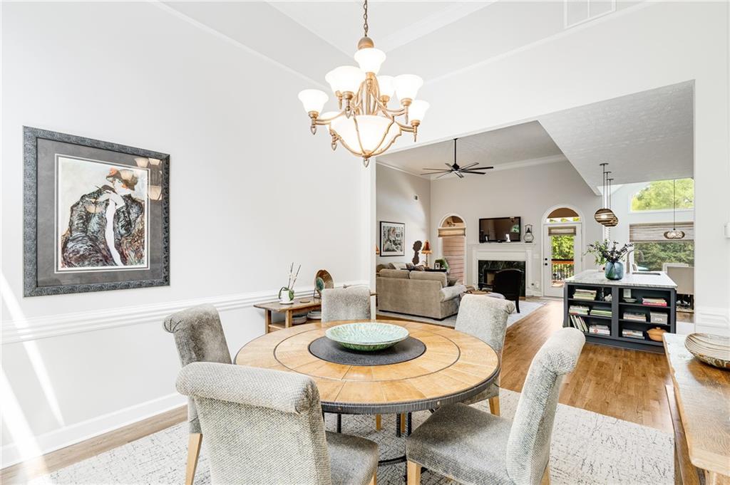 La Fayette Ridge - Residential