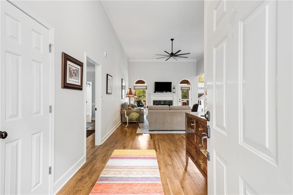 La Fayette Ridge - Residential