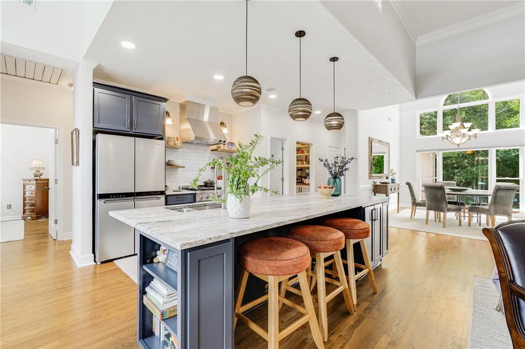 La Fayette Ridge - Residential