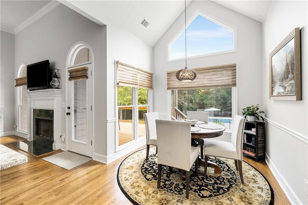 La Fayette Ridge - Residential