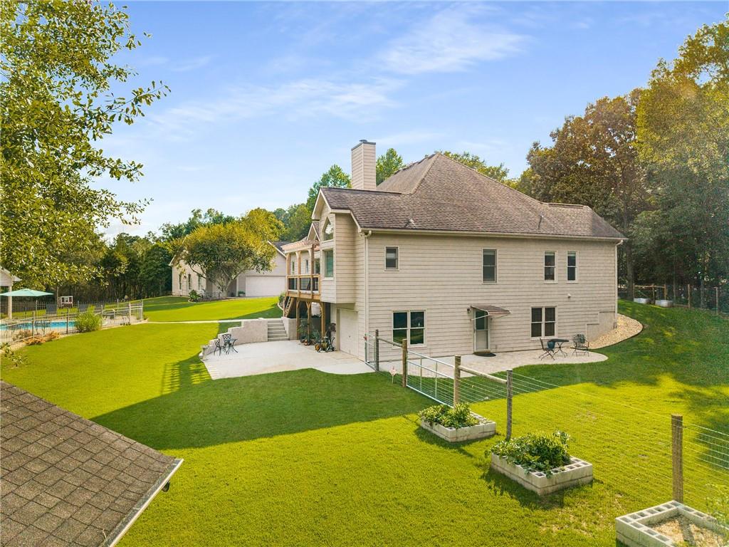 La Fayette Ridge - Residential