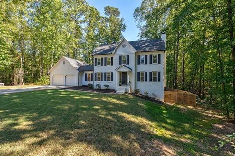 A home in Marietta