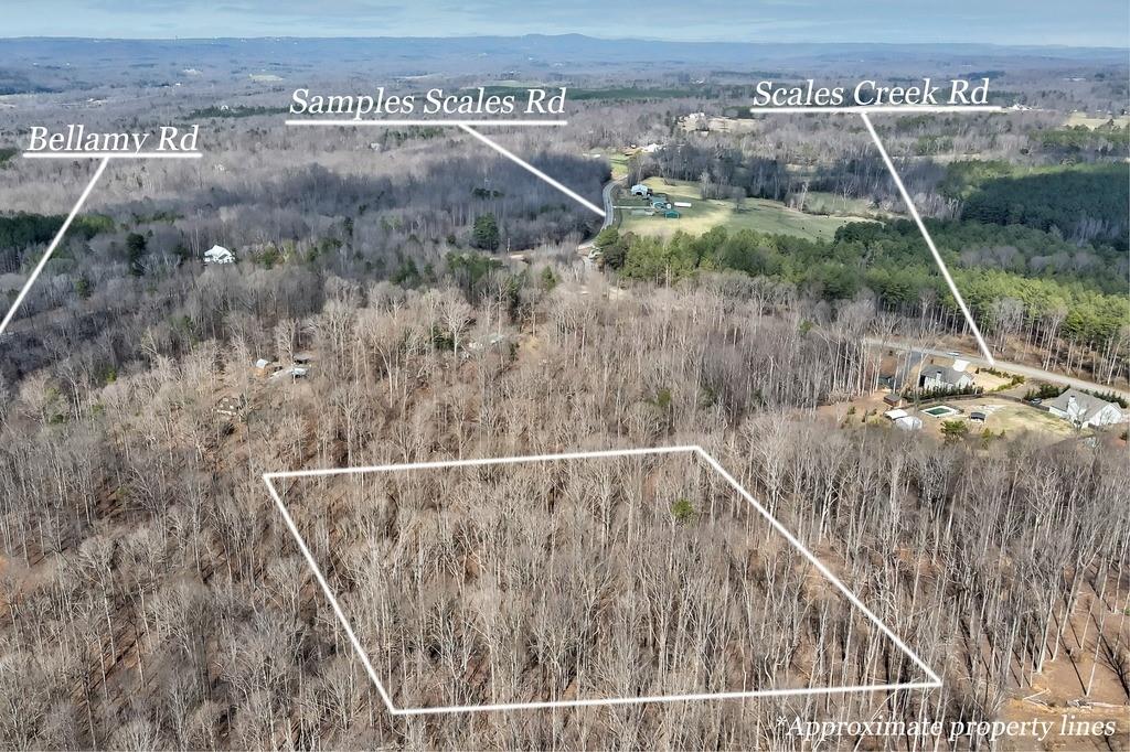 00 Scales Creek Road