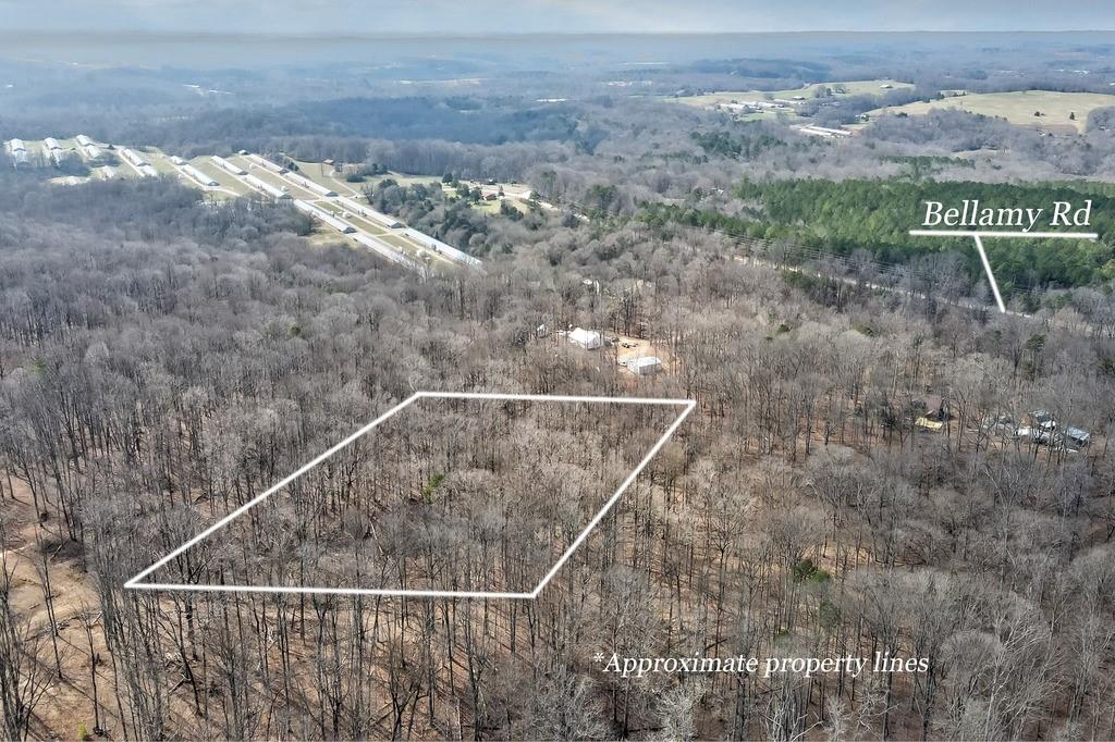 00 Scales Creek Road