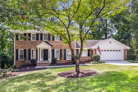 5401 Seaton Way Dunwoody GA 30338