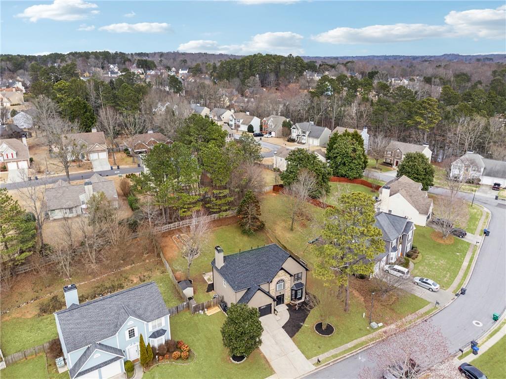 531 Staghorn Court, Suwanee, Georgia image 30