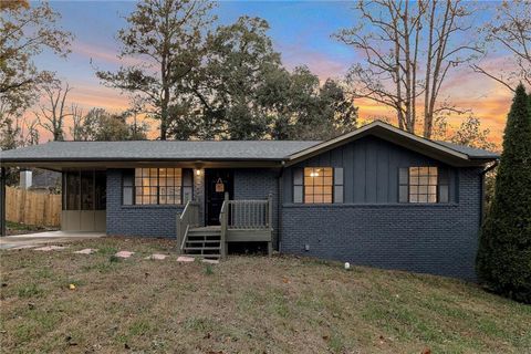 3390 Creek Valley Drive SE Smyrna GA 30082