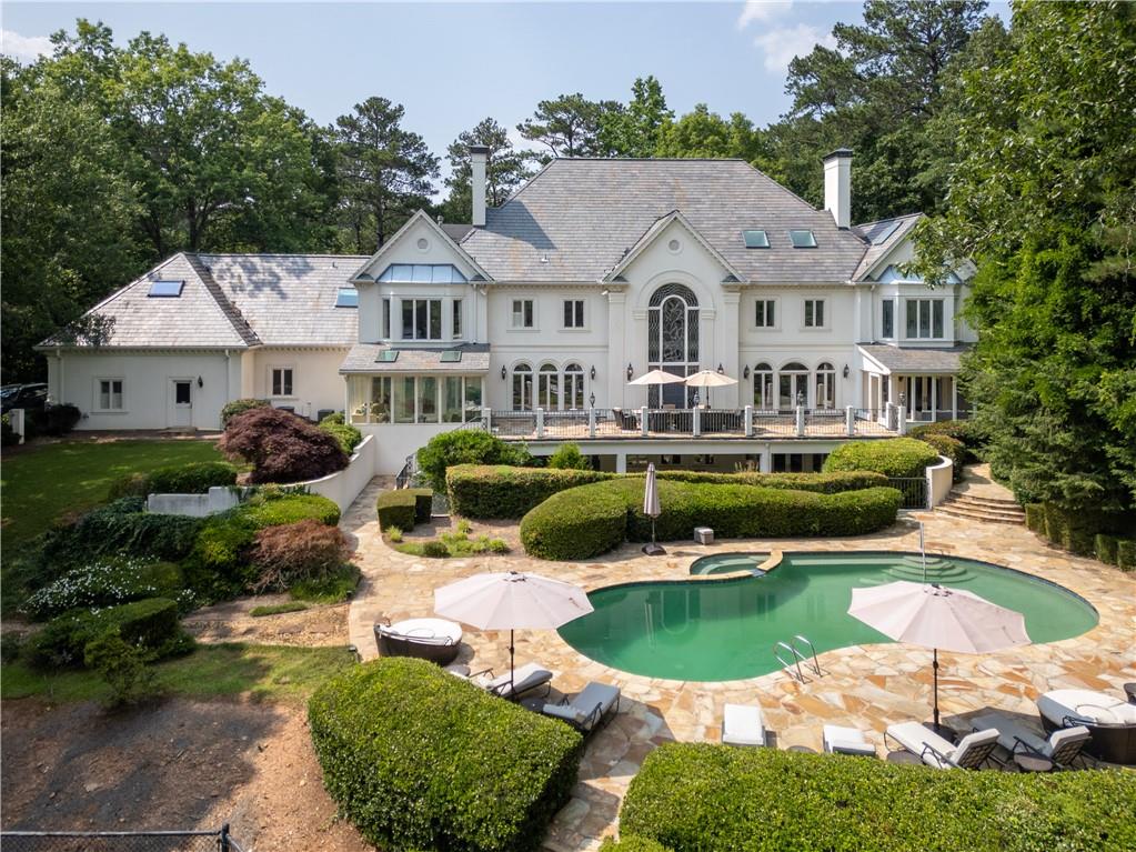 70 Finch Forest Trail